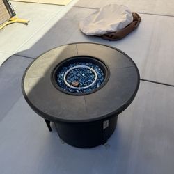 Small Propane Firepit