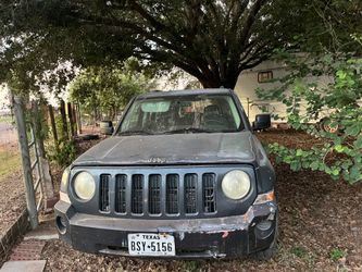 Jeep Patriot