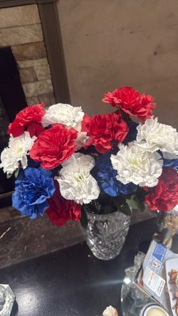 Artificial flowers