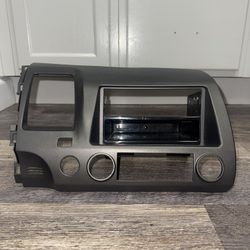 2008 Honda Civic Radio Dash Kit 