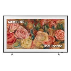 Samsung LS03D 50' Class the Frame QLED 4K Smart TV (2024) - QN50LS03DAFXZA
