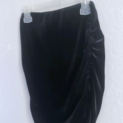 Black Skirt