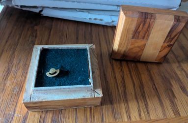 Mini Have Nagila Music Box