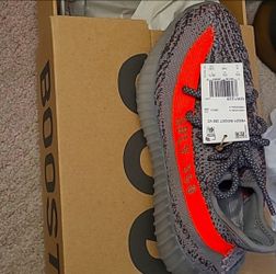Adidas Yeezy Boost 350 V2 Beluga