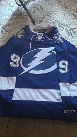 Johnson Tampa bay lightning jersey
