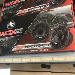 Db Drive Wdx6moto-cd 219.99