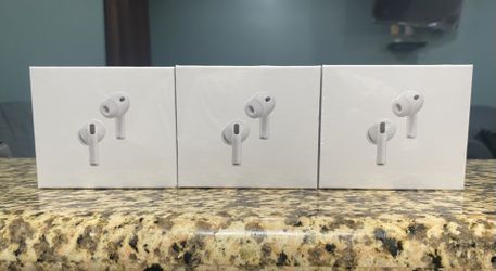 Apple AirPods Pro 3 (3rd Gen) Wireless Earbuds with Active Noise Cancellation