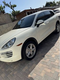 2012 Porsche Cayenne