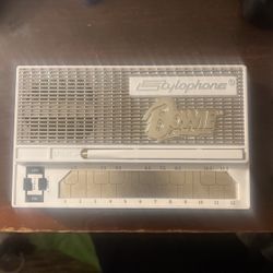Stylophone Bowie