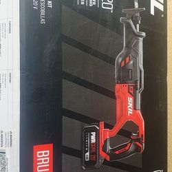 Skil Reciprocating Saw