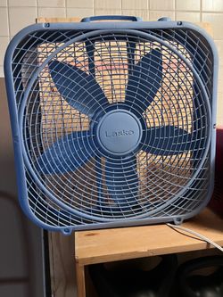 Lasko Box Fan