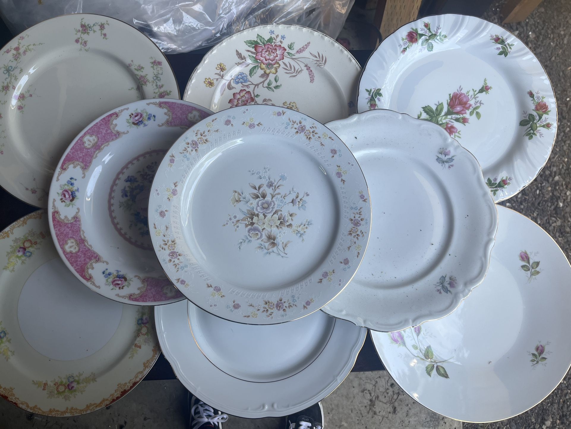 Miss Matched China