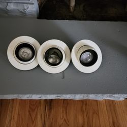 LIGHT CAN TRIM PIECES