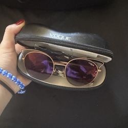 Vogue Women’s Sunglasses