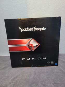 Rockford Fosgate P2D2-15 15" Subwoofer