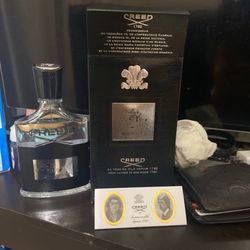 Creed Aventus 