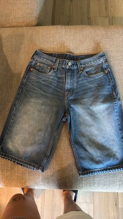 Jeans shorts boys