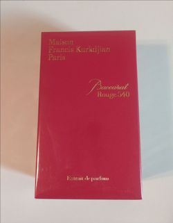 Baccarat Rouge 540