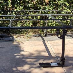 HAUL-MASTER 800 lb. Capacity Full-Size Truck Rack