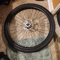 27.5 Mtb Wheel