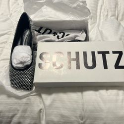 Schutz Ballet Flats