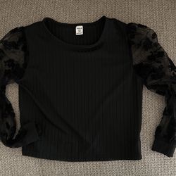Black Long Sleeve