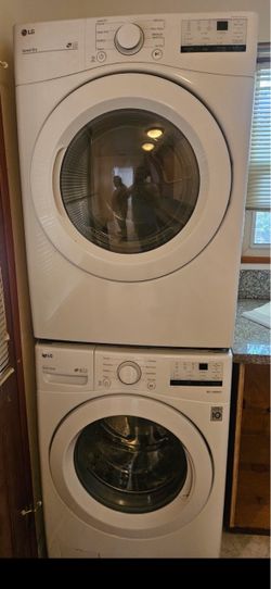 Dishwasher, washing machine and gas