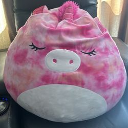 Rare Jumbo Squishmallow 