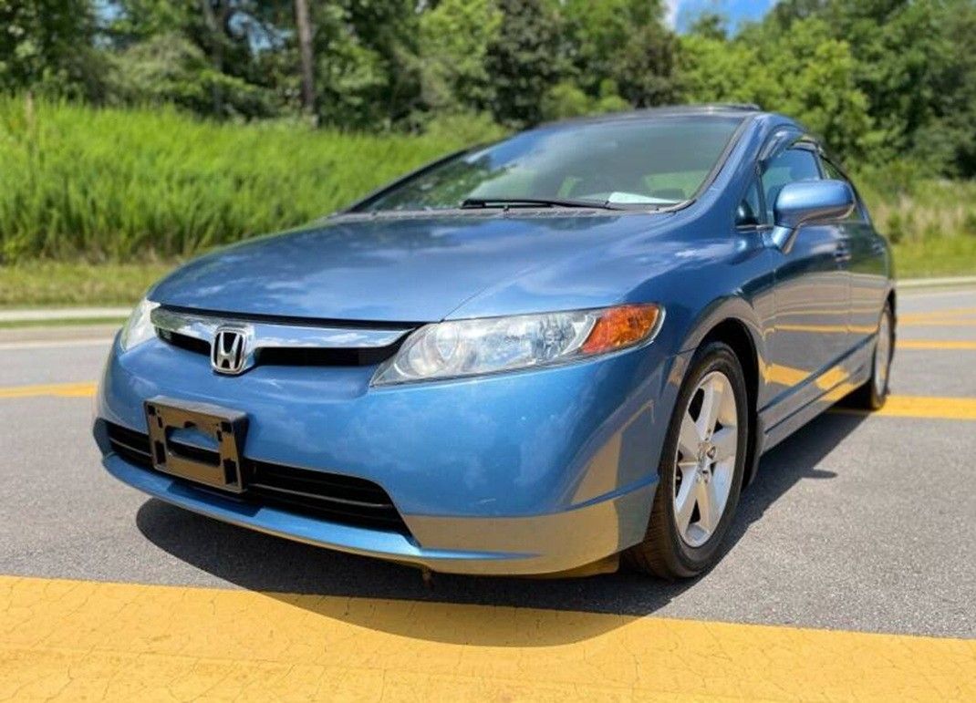 2007 Honda Civic