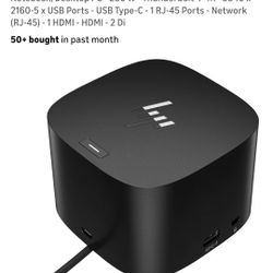 HP Thunderbolt Dock 280w 