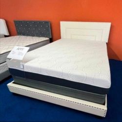 Queen Size Bed Frame NEW BEDROOM FURNITURE Queen Size Bed Frame 