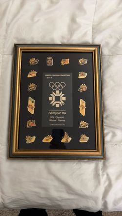 LIMITED EDITION COLLECTOR SET # Sarajevo '84 XIV Olympic Winter Games © 1982 OCOG Sarajevo '84