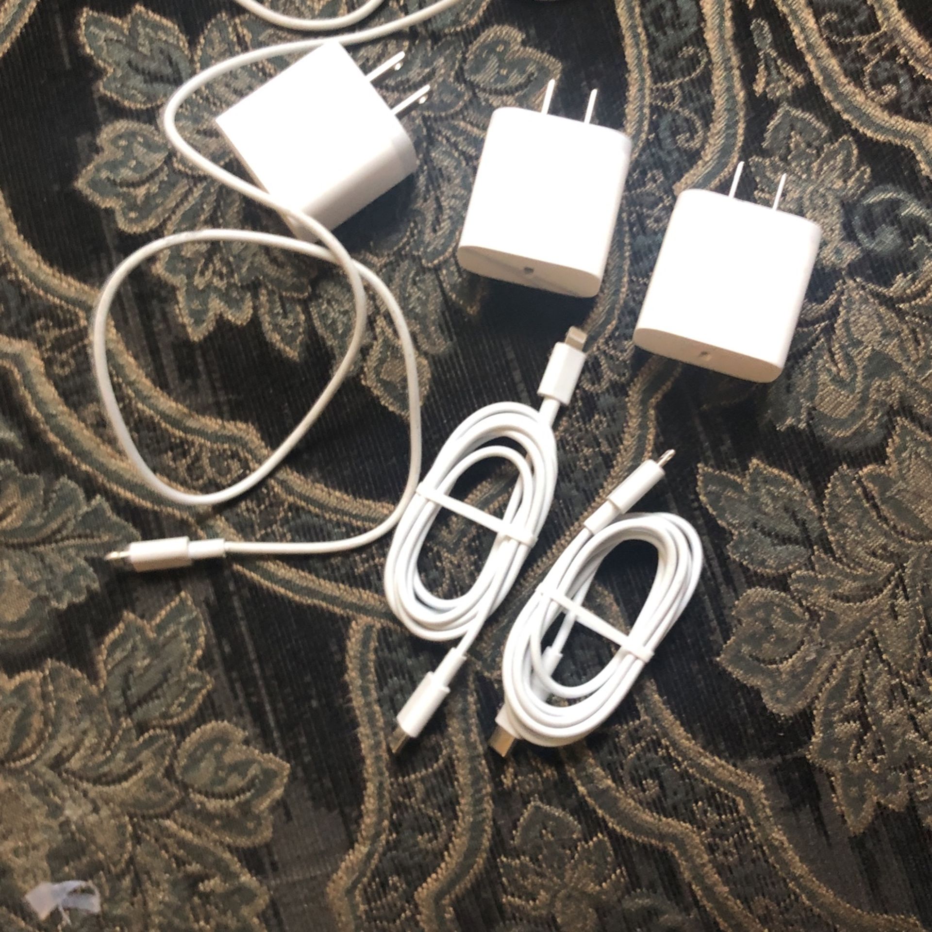 Chargers
