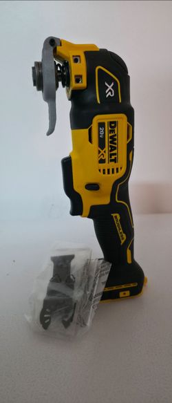 Dewalt XR 3 Speed Oscillating Tool 2025 DCS356 *new without box*