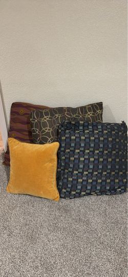Cushions