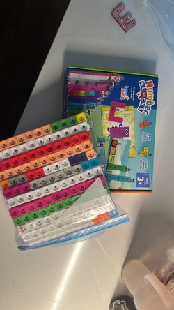 Number Blocks Activity Learning