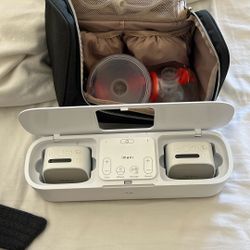 Imani Legendairy Milk Wearable Electric Breast Pump