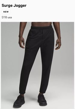 Lululemon Men Pants