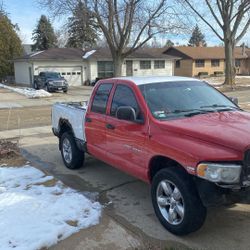 2004 Dodge Ram 1500