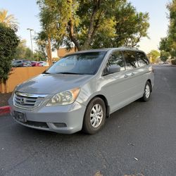 2009 honda Odyssey EXL ^^ Runs And Looks Great ^^  Corre Y Esta Bonita