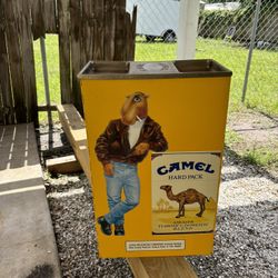Camel Ashtray 