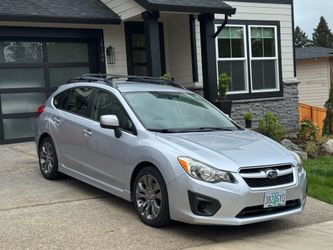 2014 Subaru Impreza 2.0i Sport Premium AWD (1-Owner, MANUAL TRANS)