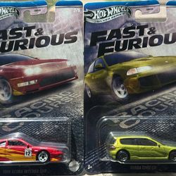 Fast And Furious 