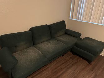 Used couch