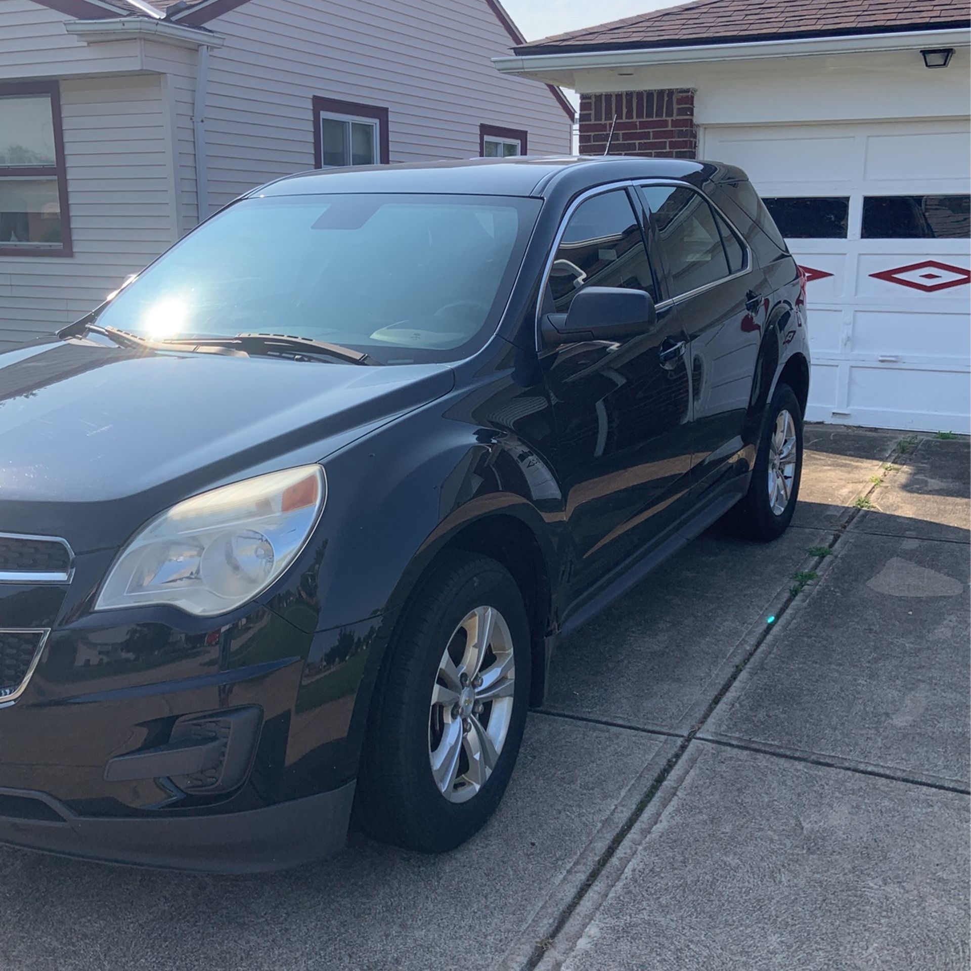2015 Chevrolet Equinox