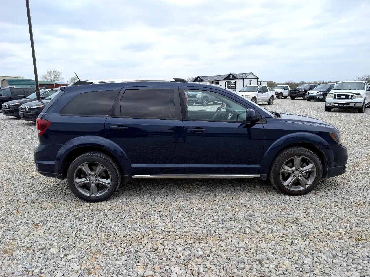 2017 Dodge Journey