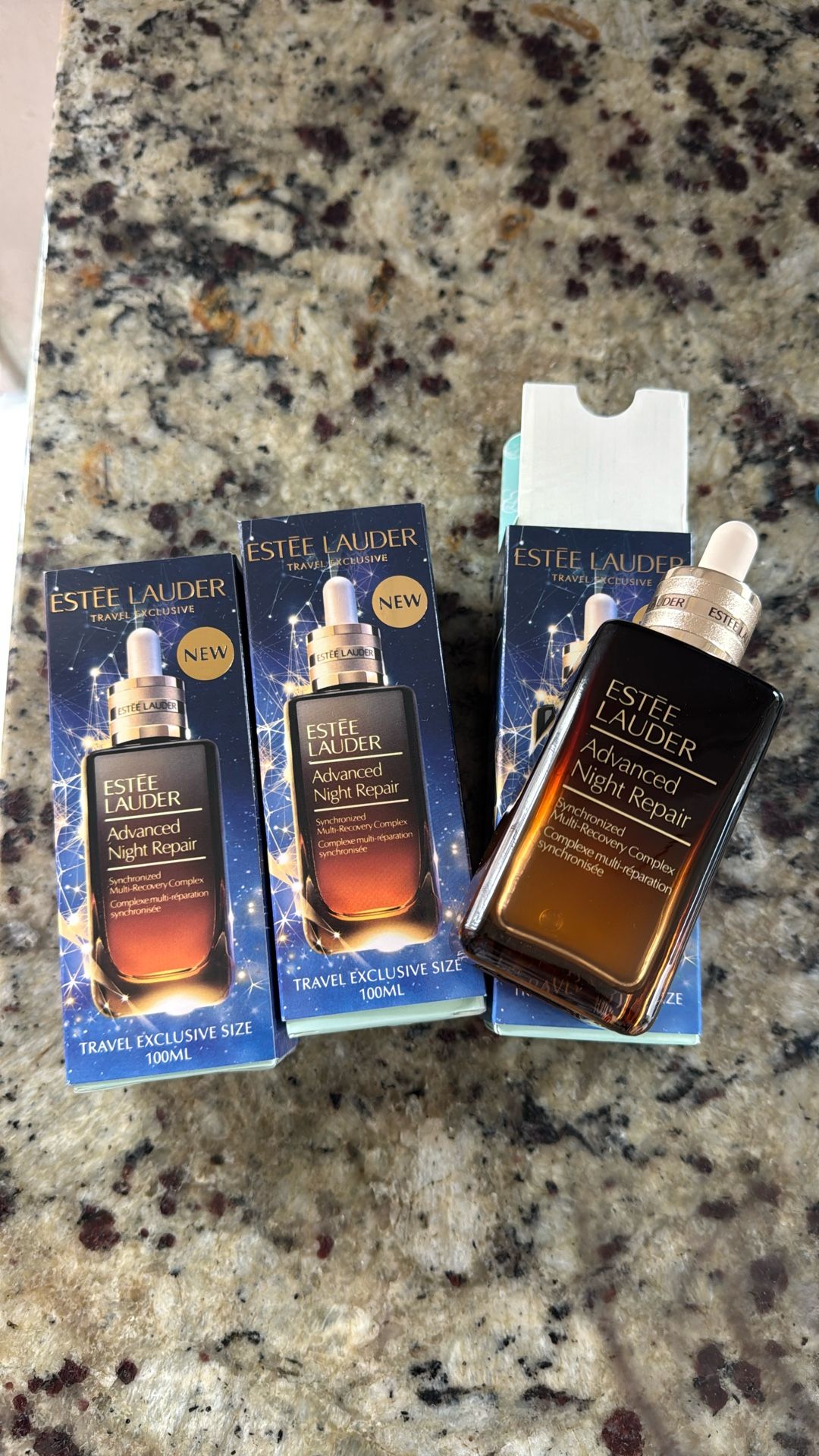 Estee Lauder Advanced Serum Big 45 Each Or All 3 For 120
