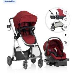 Car Seat / Stroller 