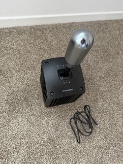 Fanatec Club sport Shifter SQ V1.5
