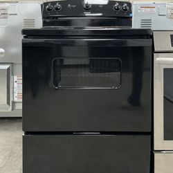 Hotpoint 30 inch 4 burners 5.0 cu. ft. Freestanding Electric Range